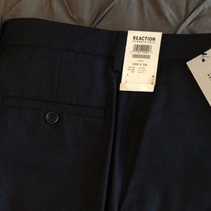 Brand New suit pants. Kenneth Cole. MSRP $120..